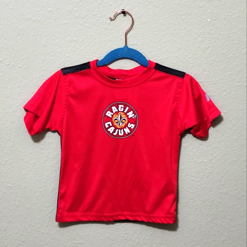 ULL Ragin Cajuns Toddler Shirt